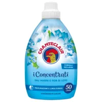 Кондиционер для белья CHANTECLAIR Цветочный 1л Количество стирок: 50