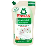 Кондиционер для белья Frosch Миндальное масло 1л Количество стирок: 