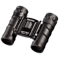 Binoclu Hama Optec Compact 8x21 Black