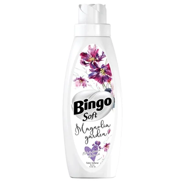 Средство Bingo Цветочный 1л Количество стирок:  photo 1 Средство Bingo Цветочный 1л Количество стирок:  photo 1