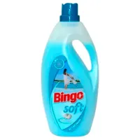 Кондиционер для белья Bingo Освежающий 3л Количество стирок: 40