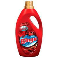 Кондиционер для белья Bingo Парфюм 3л Количество стирок: 30