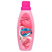 Кондиционер для белья Bingo Цветочный 1л Количество стирок: 