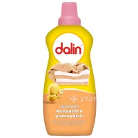 Кондиционер для белья Dalin Цветочный 1.2л Количество стирок: 