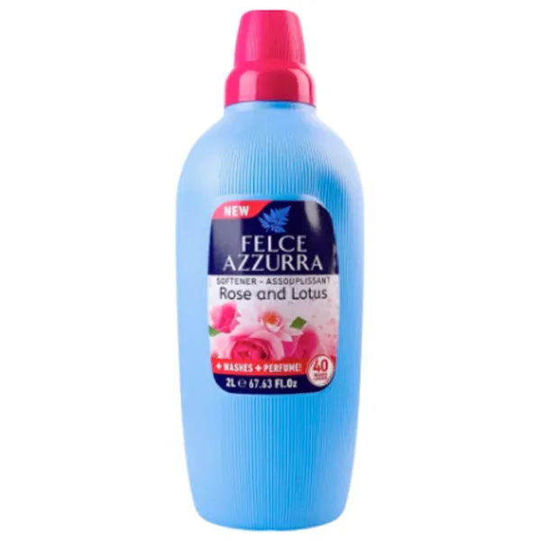 Кондиционер для белья Paglieri Цветочный 2л Количество стирок: 40 photo 1 Кондиционер для белья Paglieri Цветочный 2л Количество стирок: 40 photo 1