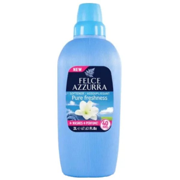 Кондиционер для белья Paglieri Трава 2л Количество стирок: 40 photo 1 Кондиционер для белья Paglieri Трава 2л Количество стирок: 40 photo 1