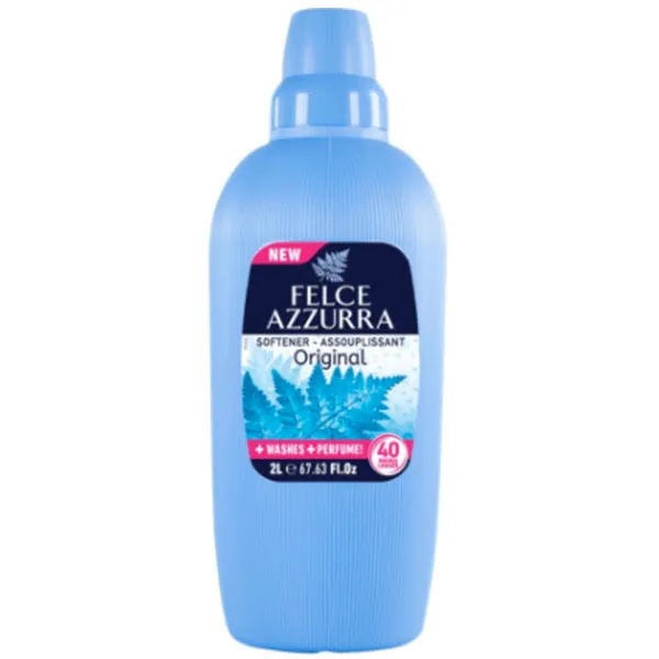 Кондиционер для белья Paglieri Освежающий 2л Количество стирок: 40 photo 1 Кондиционер для белья Paglieri Освежающий 2л Количество стирок: 40 photo 1