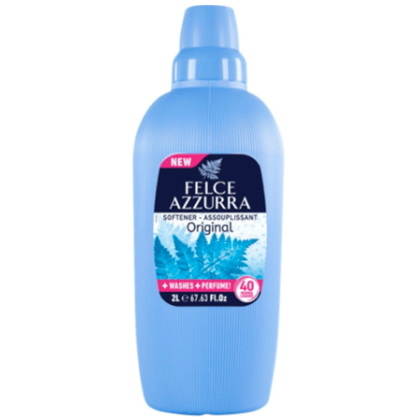 Кондиционер для белья Paglieri Освежающий 2л Количество стирок: 40 photo 1 Кондиционер для белья Paglieri Освежающий 2л Количество стирок: 40 photo 1