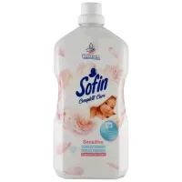 Кондиционер для белья SOFIN Цветочный 1.8л Количество стирок: 72