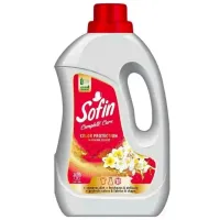 Кондиционер для белья SOFIN Цветочный 1.5л Количество стирок: 30