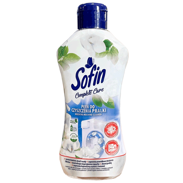 Средство SOFIN Цветочный 0.3л Количество стирок:  photo 1 Средство SOFIN Цветочный 0.3л Количество стирок:  photo 1
