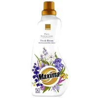 Кондиционер для белья Sano Цветочный 1л Количество стирок: 50