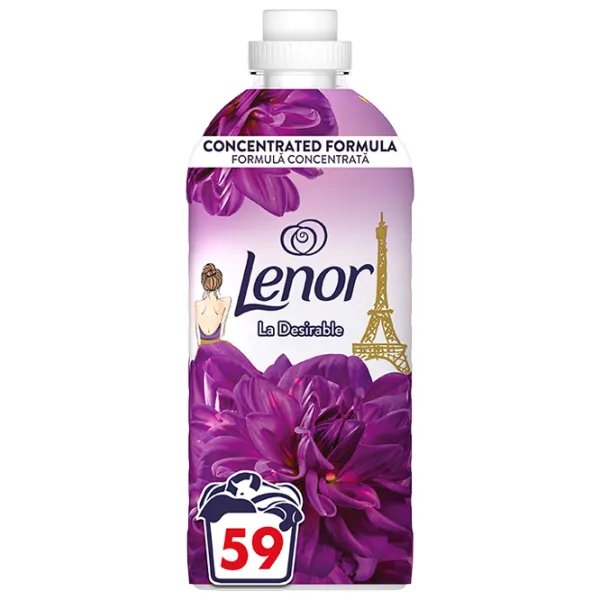 Balsam de rufe Lenor Fructat 1.239l Număr spălări: 59 photo 1 Balsam de rufe Lenor Fructat 1.239l Număr spălări: 59 photo 1