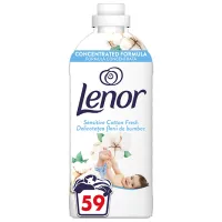 Balsam de rufe Lenor Floral 1.239l Număr spălări: 59
