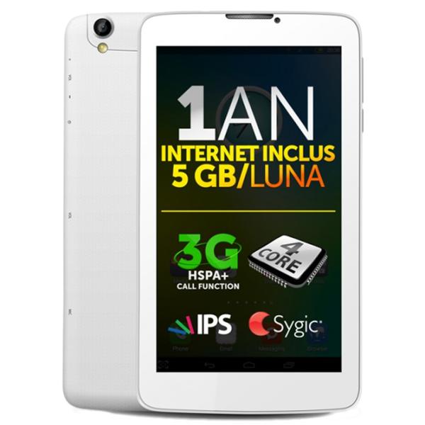 Планшет Allview Viva H7 LIFE 7" 1 ГБ/8 ГБ 3G Белый photo 1