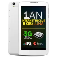Tabletă Allview Viva H7 LIFE 7" 1 GB/8 GB 3G White
