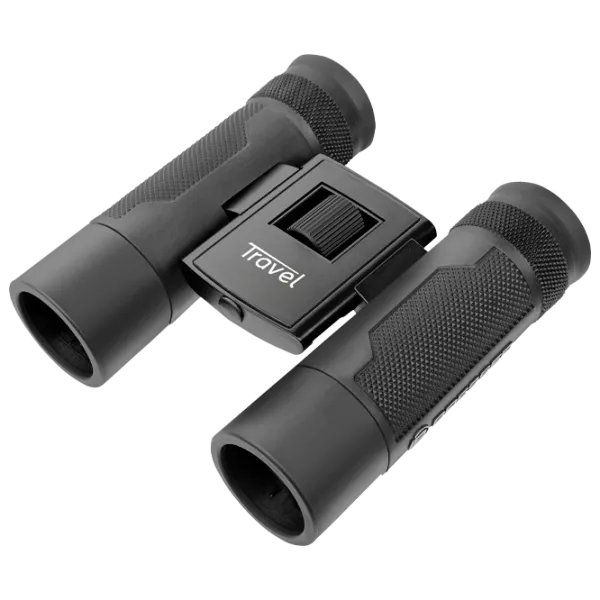 Binoclu Bresser Travel 10x25 Black photo 1 Binoclu Bresser Travel 10x25 Black photo 1