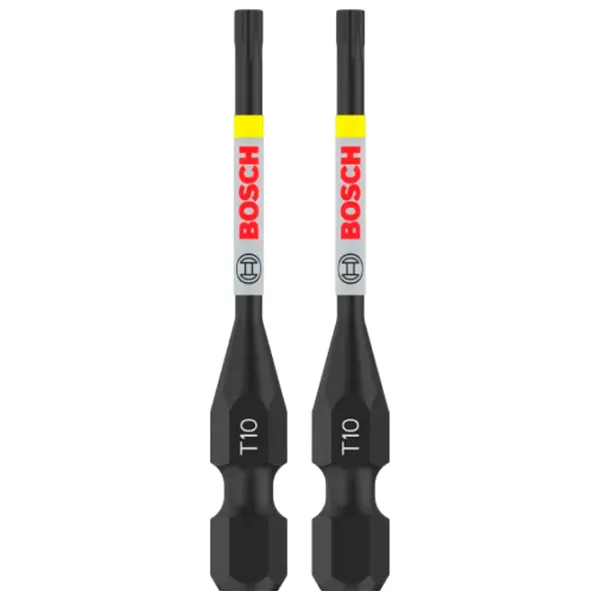 Набор бит Bosch B2608522528 Количество в наборе - 2 photo 1