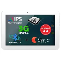 Tabletă Allview Viva H10 HD 10" 1 GB/8 GB 3G White