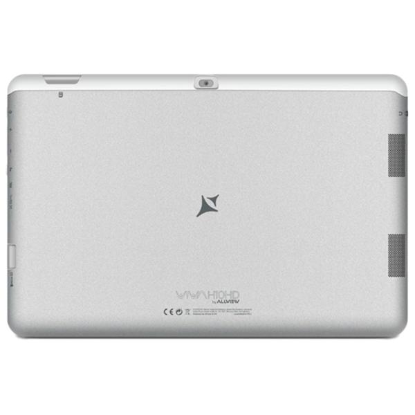 Планшет Allview Viva H10 HD 10" 1 ГБ/8 ГБ 3G Белый photo 5