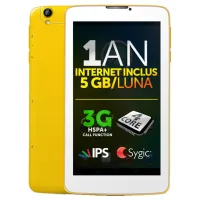 Tabletă Allview Viva H7 LIFE 7" / 3G Yellow