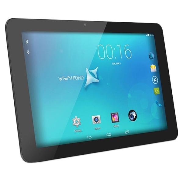 Tabletă Allview Viva H10 HD 10.1" 1 GB/8 GB 3G Black photo 4
