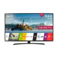 Телевизор LG 55UJ635V 55" / LED / 4K / Smart TV / Черный