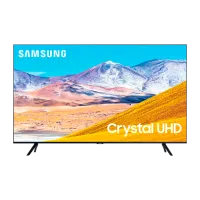 Телевизор Samsung UE43TU8000UXUA 43" / Crystal / 4K / Smart / Черный