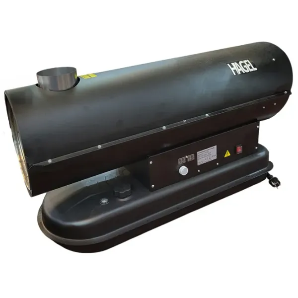 Тепловая пушка Hagel TSD-50C 50000 Вт / / 850 м³/ч photo 1 Тепловая пушка Hagel TSD-50C 50000 Вт / / 850 м³/ч photo 1