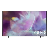 Телевизор Samsung QE50Q60AAUXUA 50" / QLED / 4K / Smart TV / Черный