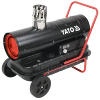 Тепловая пушка Yato YT99739 30000 Вт / 300 м² / 795 м³/час