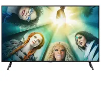 Телевизор Samsung QE49Q77RAUXUA 49" / / 4K / / Черный