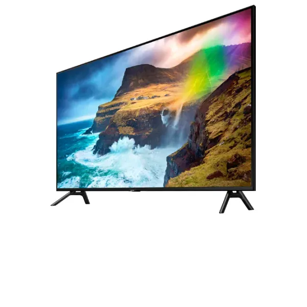 Телевизор Samsung QE49Q77RAUXUA 49" / / 4K / / Черный photo 11