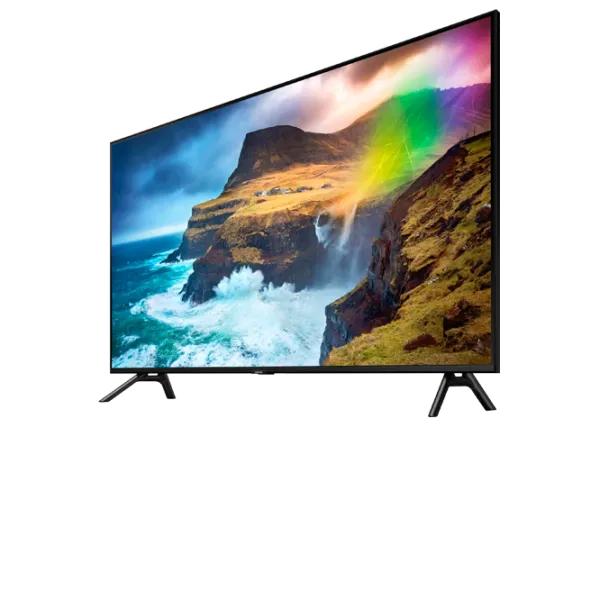 Телевизор Samsung QE49Q77RAUXUA 49" / / 4K / / Черный photo 11
