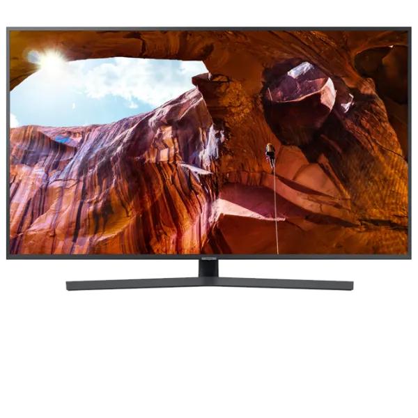Televizor Samsung UE55RU7400UXUA 55" / / 4K / Personal / Black photo 1