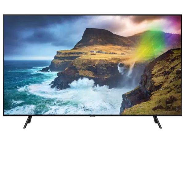 Televizor Samsung QE65Q77RAUXUA 65" / QLED / 4K / Personal / Black photo 1 Televizor Samsung QE65Q77RAUXUA 65" / QLED / 4K / Personal / Black photo 1