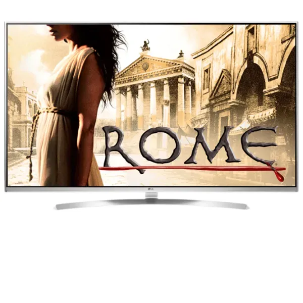 Телевизор LG 55UH8507 55" / / 4K / / Серебряный photo 1 Телевизор LG 55UH8507 55" / / 4K / / Серебряный photo 1