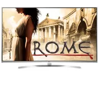 Телевизор LG 55UH8507 55" / / 4K / / Серебряный