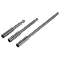 Set de adaptoare Yato YT04699 Cantitatea în set - 3