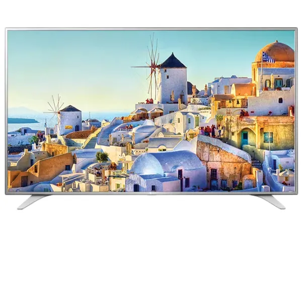 Televizor LG 49UH6507 49" / / 4K / / Silver photo 1