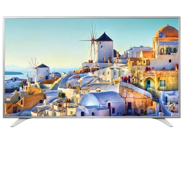Televizor LG 49UH6507 49" / / 4K / / Silver photo 1