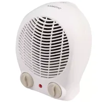 Тепловая пушка Электрическая Kamoto FH 2000A 2000 Вт / 20 м² / 