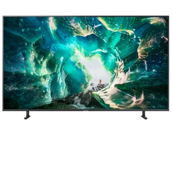 Телевизор Samsung UE49RU8000UXUA 49" / / 4K / Персональный / Черный photo 1