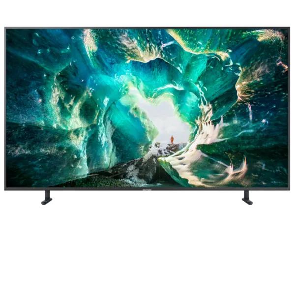 Телевизор Samsung UE49RU8000UXUA 49" / / 4K / Персональный / Черный photo 1