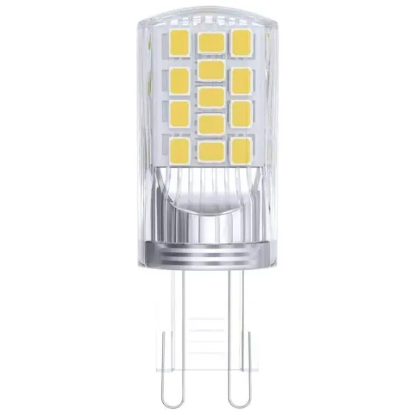 Bec LED Horoz Classic ZQ9545 G9 / 4 W / 4000 K / / White photo 1 Bec LED Horoz Classic ZQ9545 G9 / 4 W / 4000 K / / White photo 1