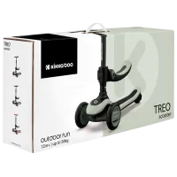 Детский трёхколёсный самокат KikkaBoo Treo (31006010135) 50 кг/ Мятный photo 10