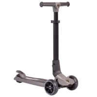 Trotinetă pentru copii cu trei roți Moni Lamborghini (1286846) 50 kg/ Gray