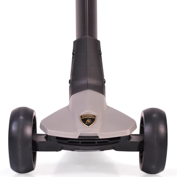 Детский трёхколёсный самокат Moni Lamborghini (1286846) 50 кг/ Серый photo 2 Детский трёхколёсный самокат Moni Lamborghini (1286846) 50 кг/ Серый photo 2