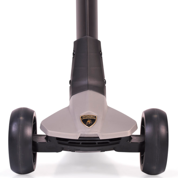 Детский трёхколёсный самокат Moni Lamborghini (1286846) 50 кг/ Серый photo 2 Детский трёхколёсный самокат Moni Lamborghini (1286846) 50 кг/ Серый photo 2