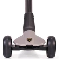 Детский трёхколёсный самокат Moni Lamborghini (1286846) 50 кг/ Серый photo 2